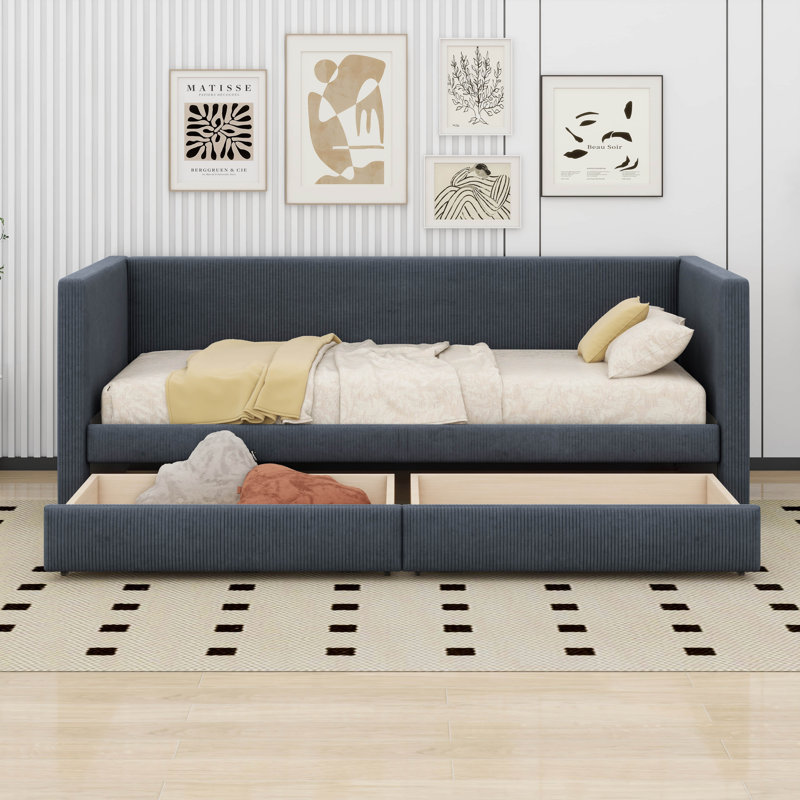 Lit Gaest, gris