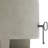 Rook Round Concrete Smokeless Fire Pit Table-90732172-90732175