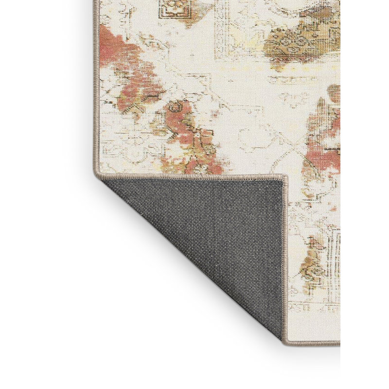 Abstract Indoor Rug, Rectangle 8' x 12'