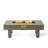 Iron Fire Pit Table
