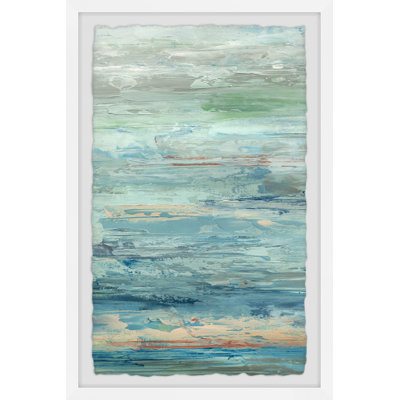 Vast Sea Triptych A