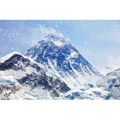 " Mount Everest, Kala Patthar " by Danielprudek