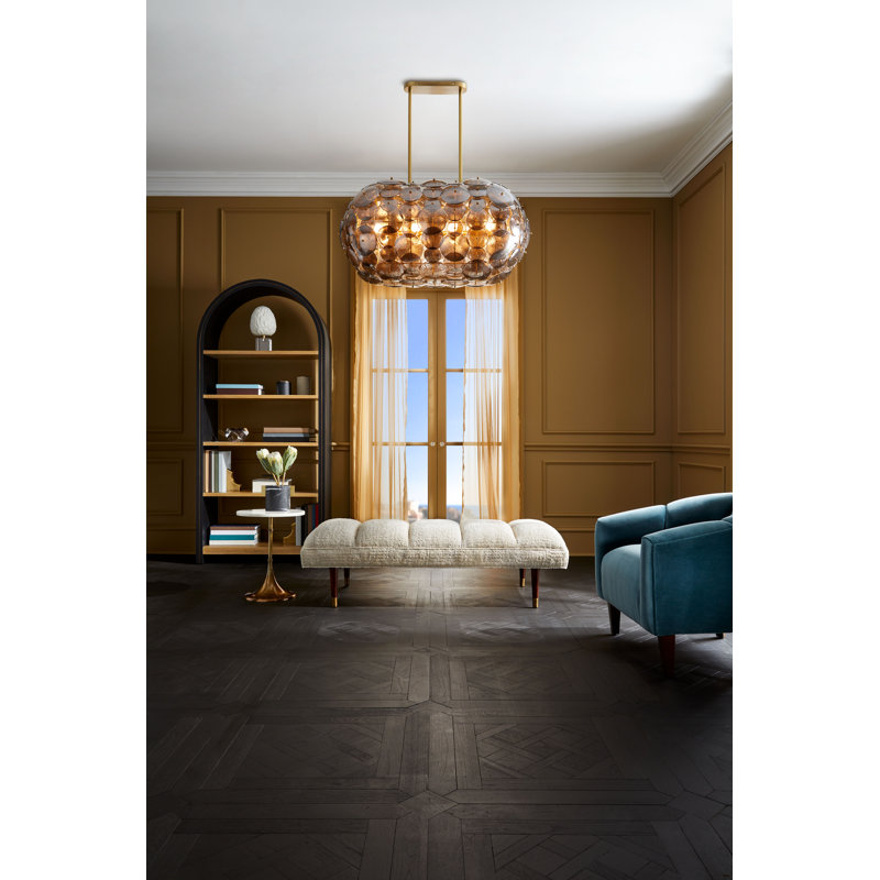 Nebula 8 - Light Chandelier