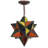 12" Wide Moravian Star Pendant-116828821-120147535