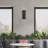 Arsdale 2 Light Brushed Nickel Ada Sconce-121436260-121436262