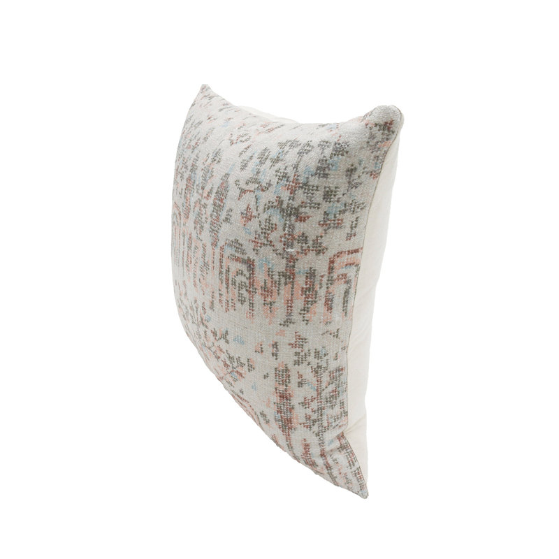 Versailles Pillow Cover & Insert, 20" x 20", Square