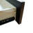61'' Double Bathroom Vanity with Granite Top-1450315812