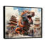 «China Art Imperial Dragon I» - reproduction d'art-123764273-123764274