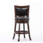 Tabouret de bar et de comptoir pivotant Coriyah-1219341623-1339490085