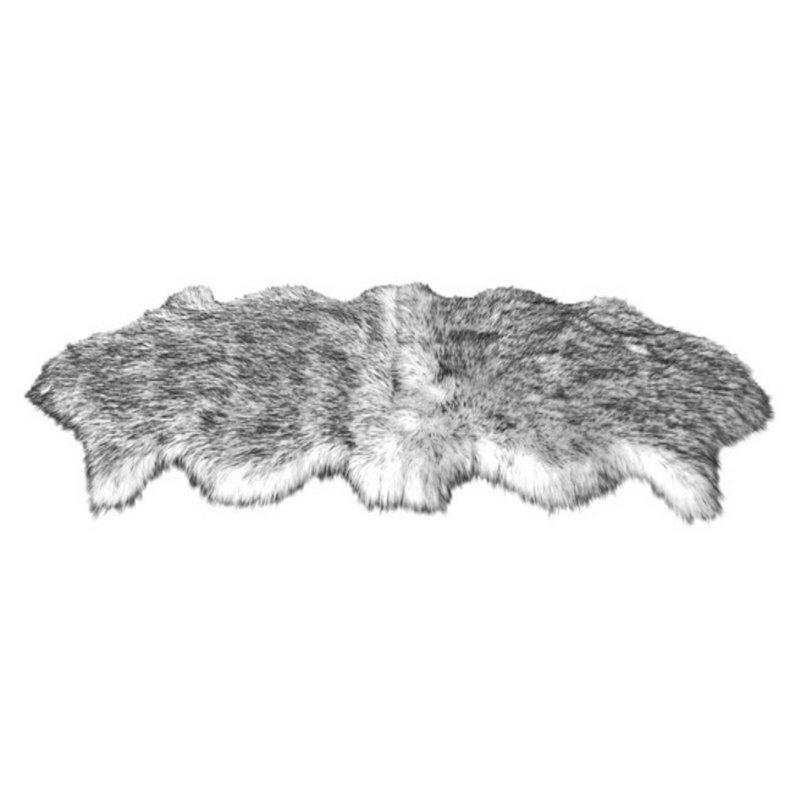 Amaranta Performance Sheepskin Indoor Rug, Novelty 2' x 5'5"