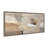Textured Abstract Framed Canvas Wall Art