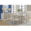 Chaise d'appoint rembourrée brun sable Boca