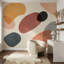 Décoration murale Mid Mid Century Modern-293818024-293818029