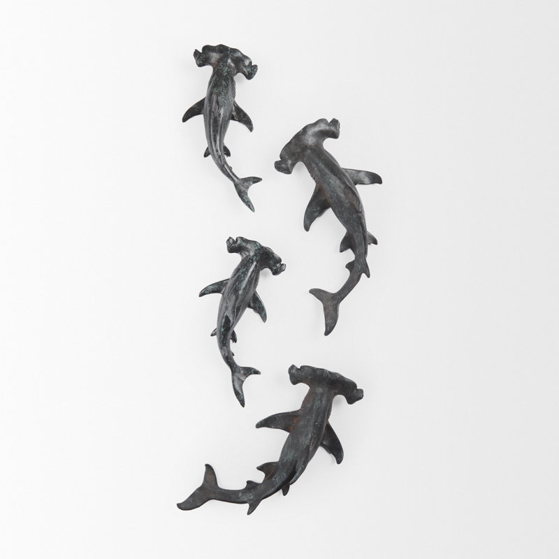 Animals Figurines & Sculptures, 9" H x 8" W x 12" D