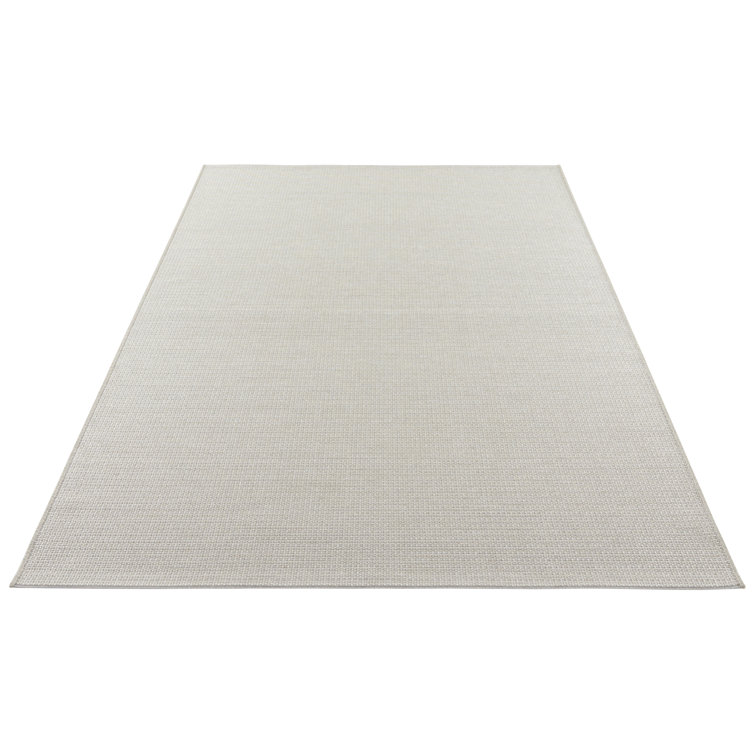 Millau Flatweave Beige/Taupe Indoor/Outdoor Rug