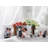 4X6 Acrylic Double Sided Thickened Desktop Photo Frame - Magnetic Photo Frame - 2 Pack
