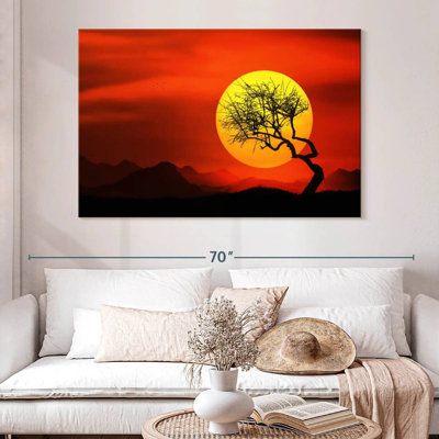 Alvord Large Sun