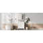 Ensemble de meuble-lavabo autoportant 30 po avec lavabo supérieur, meuble-lavabo moderne avec 2 tiroirs et un tiroir basculant, meuble-lavabo autoportant avec miroir et meuble-lavabo simple-2146582439