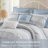 7- Piece Jacquard Comforter Set-130473470