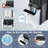 Costway 423.5 Portable Indirect Evaporative Cooler
