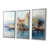 Silver Floater Framed selected