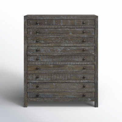 Brunon 5 Drawer Chest