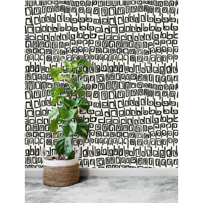 Rouleau de papier peint L 33 pi x l 20,5 po