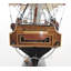 Vance USS Constitution avec vitrine