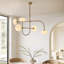 Annalysa 5 - Light Sputnik Chandelier