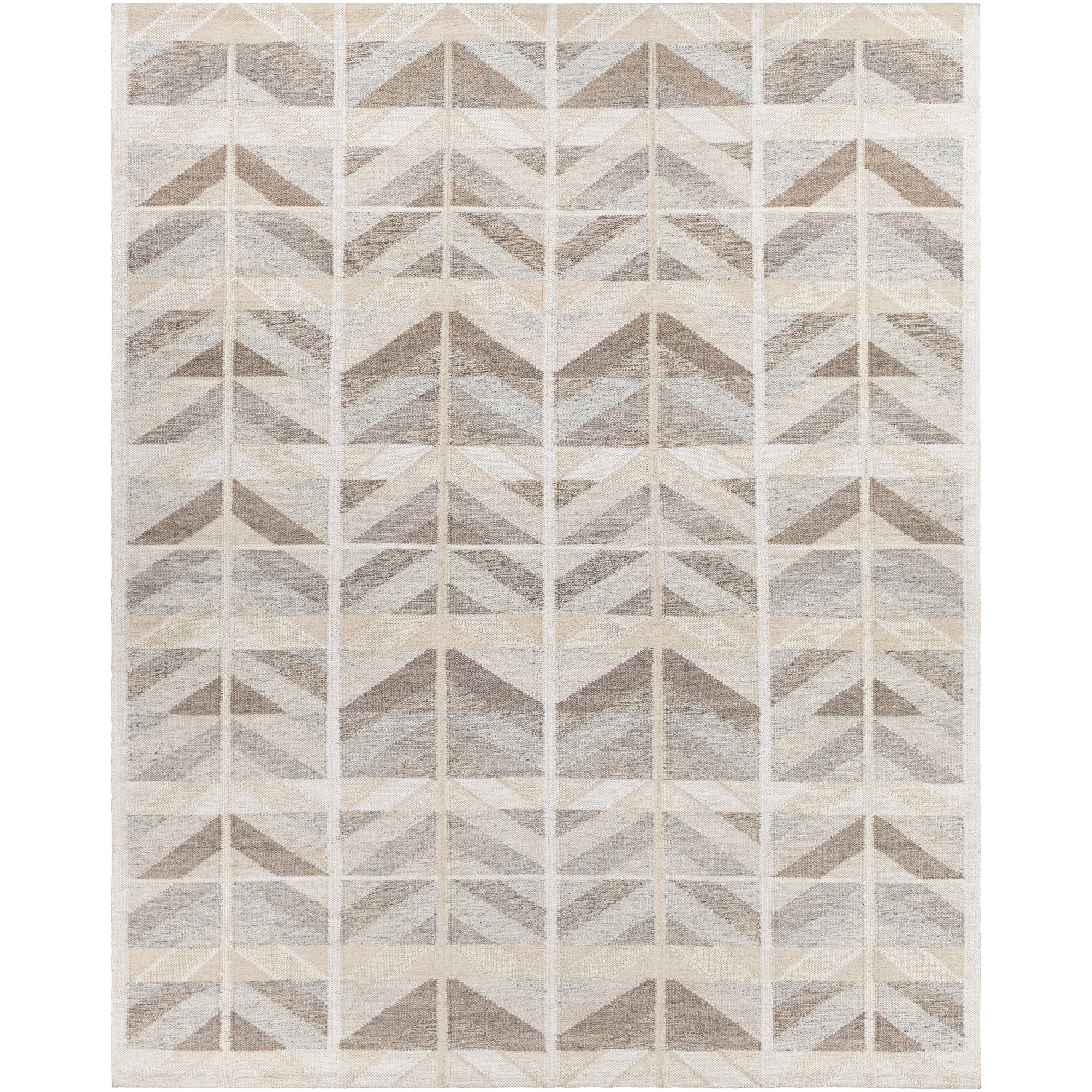 Kidus Rug, Rectangle 5' x 7'5"