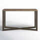 Tulane 50'' Solid Wood Console Table