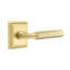 Emtek Select Privacy Interior Mortise w/ Wilshire Rosette & R-Bar Stem, Straight Knurled Lever-1045643839-1045643836