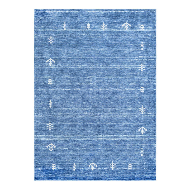 Keasya Indoor Rug, Rectangle 7'1" x 10'