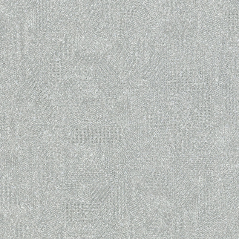 Avalon 10.05m x 53cm Textured Satin Paste the Wall Wallpaper Roll, Grey