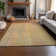 Cerrito Area Rug with Non-Slip Backing