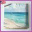 Couvre-lit matelassé Palm Trees Beach-126176749