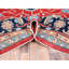 Tapis unique 12 pi x 17 pi 2 po Whitham