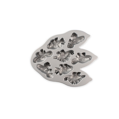 Nordic Ware Dinosaur Cakelet Pan