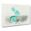 Roll Of The Dice In Abstract - Wrapped Canvas-55339540