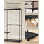 205cm Clothing Rack