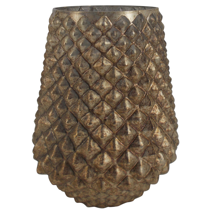 Vase en verre Shynel