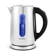 Ovente Stainless Steel Cordless Electric Kettle Lighted BPA Free 1.7L, 1.7  L - City Market