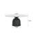 Coffee Table Faux Marble Wooden Side Table Modern Center Table 35.43"/41.73" For Living Room Office Cafe-861708169-861708175
