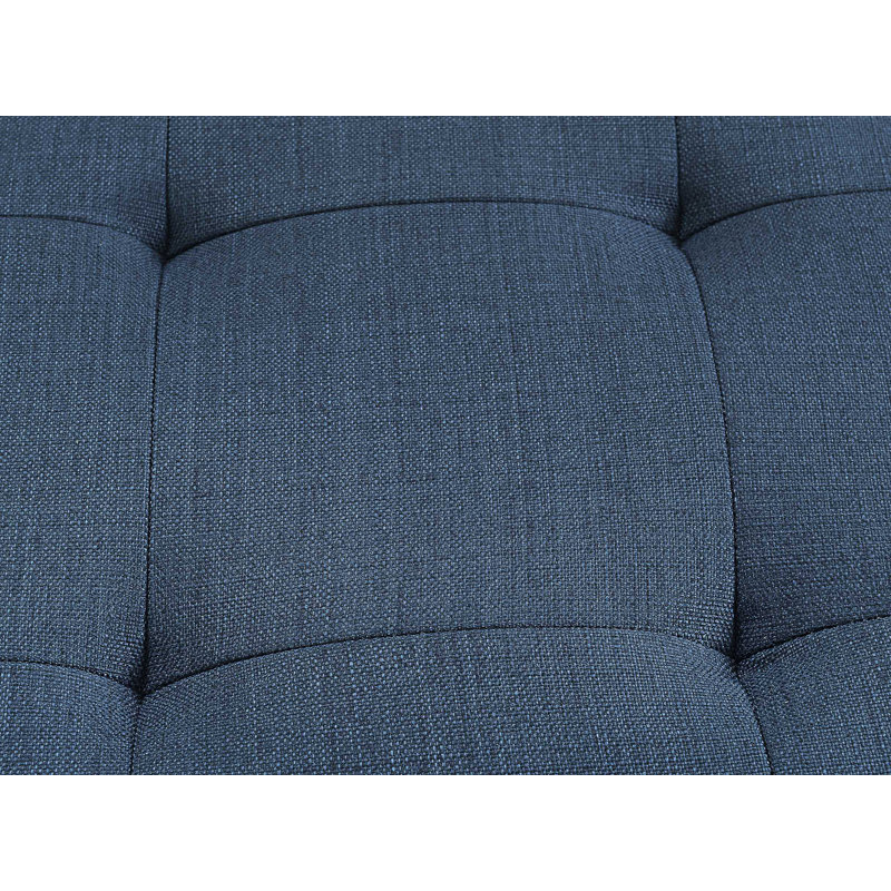 Causeuse Mid-Century moderne