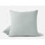 Angeles Organic Matelasse Sham-455500498