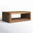 Melora Solid Wood Coffee Table