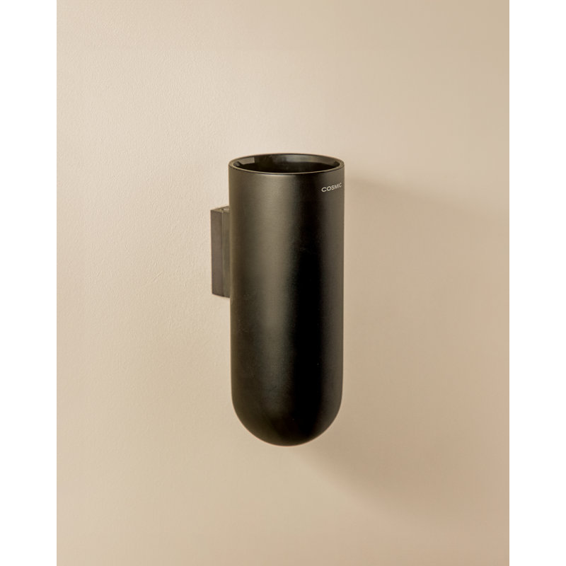 Bruinekool Bathroom Accessory Set, Matte Black