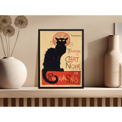 Conder Single Picture Frame Print