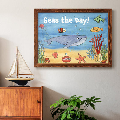 " Cute Sea Creatures II "