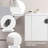 Queena 30.09 " W 1 Single Vanity Bathroom Vanity With Ceramic Top